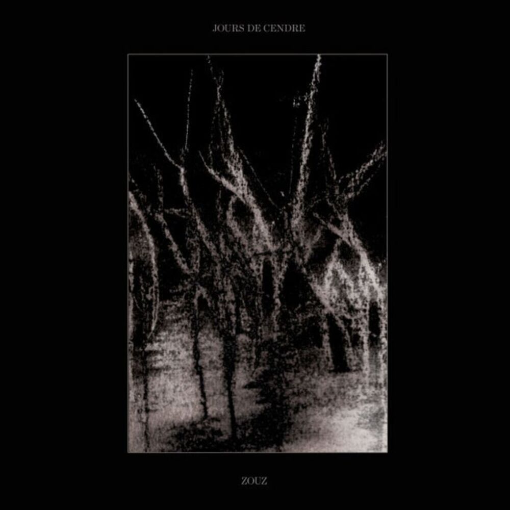 Zouz - Jours De Cendre  CD